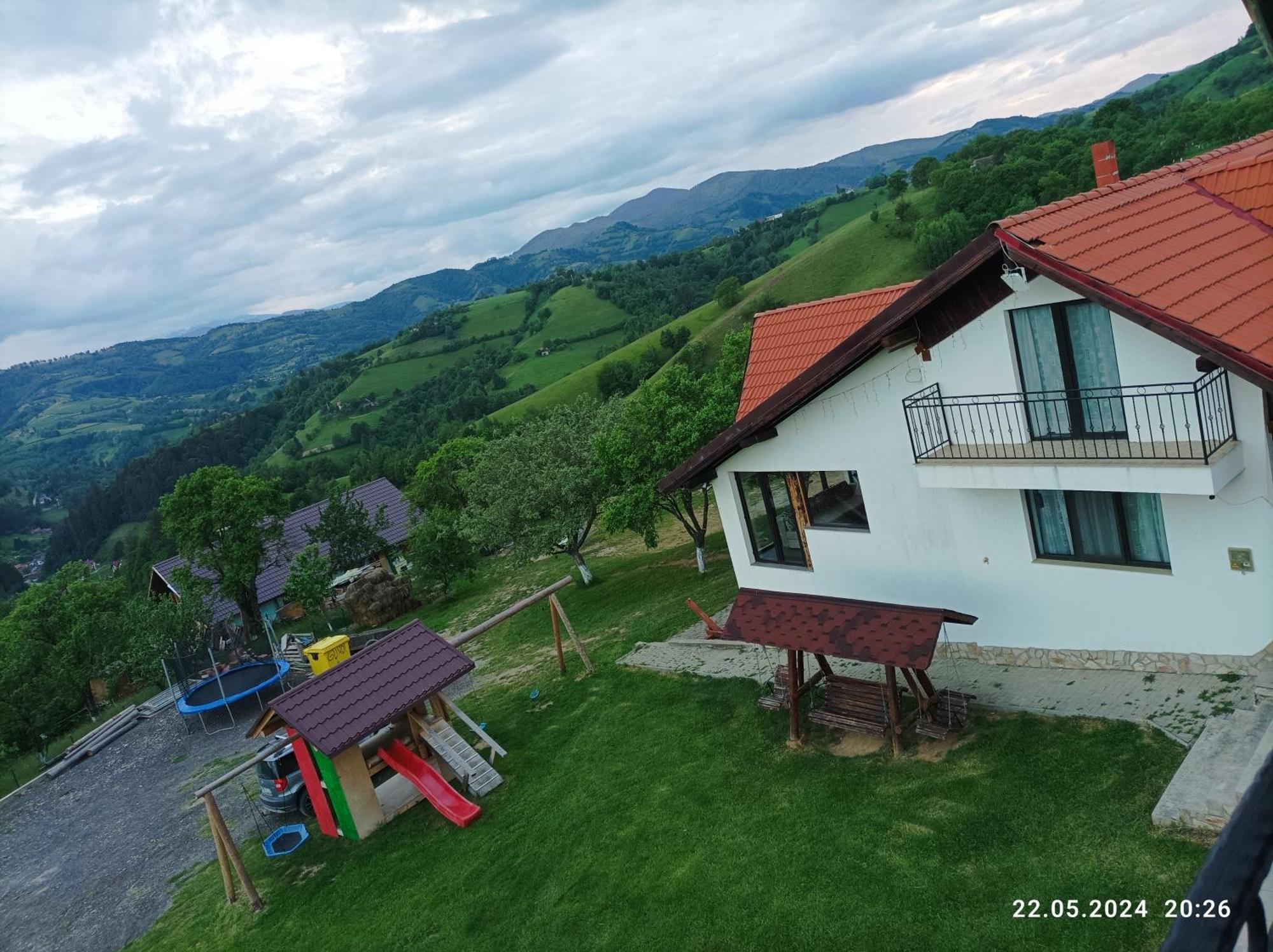 Casa Din Livada, Poiana Marului, Brasov Villa Exterior foto