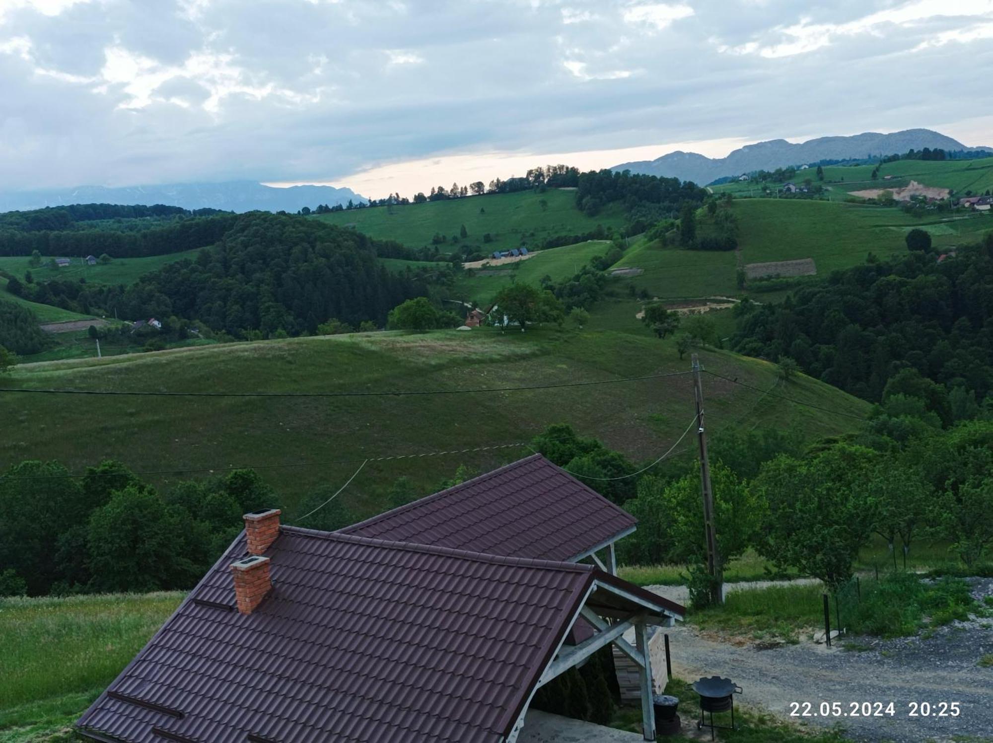 Casa Din Livada, Poiana Marului, Brasov Villa Exterior foto