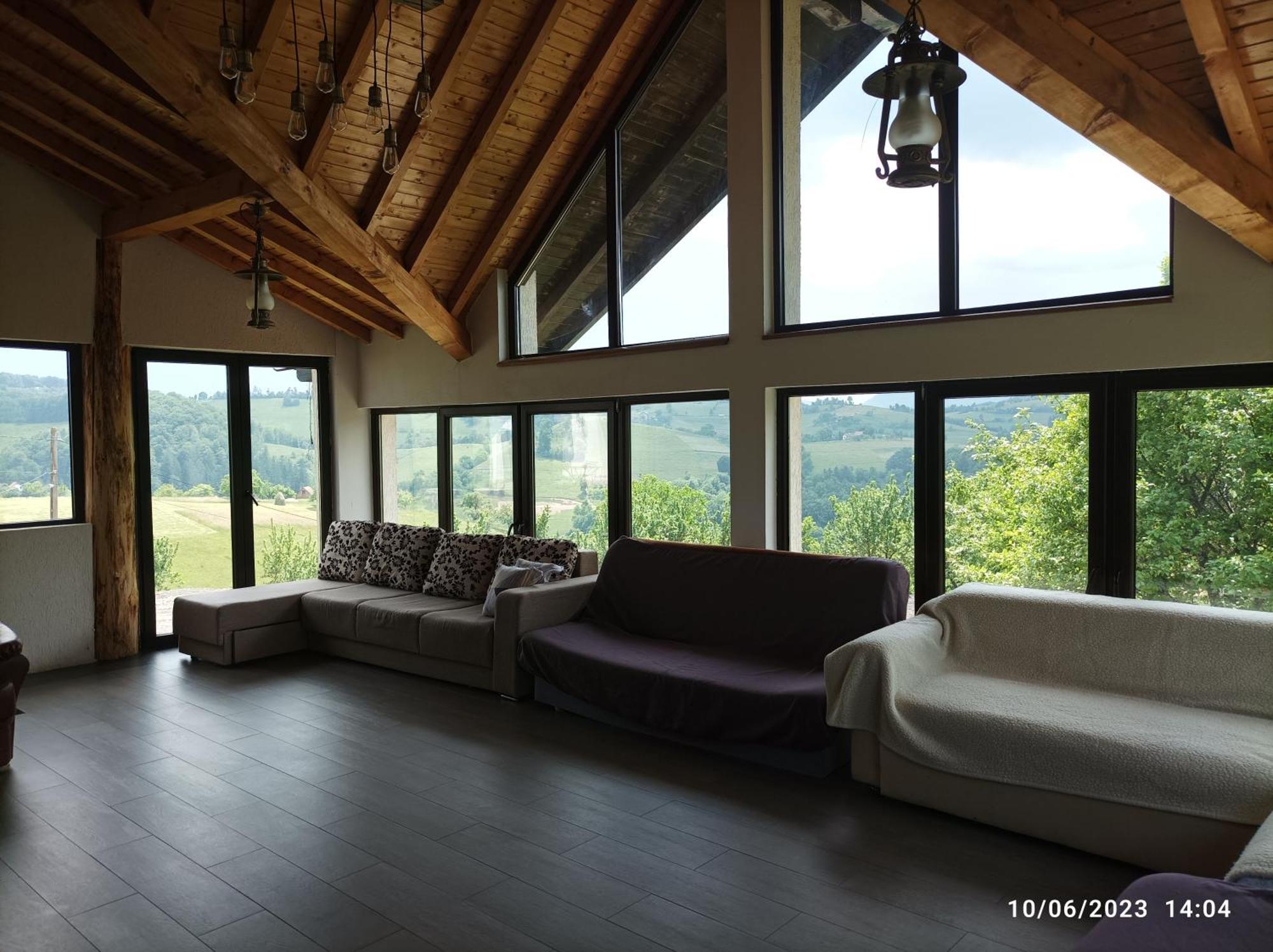 Casa Din Livada, Poiana Marului, Brasov Villa Exterior foto